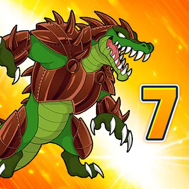 Dynamons 7 - Play This Adventure Game Online for Free