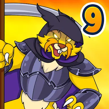 Dynamons 9 - Play This Adventure Game Online for Free
