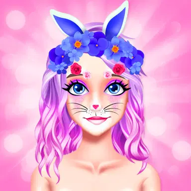 Easter Funny Makeup - Play This Dress Up Game Online for Free