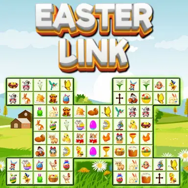 Easter Link - Play This Mahjong Game Online for Free