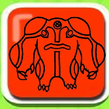 Coloriage Ben 10 Facile - Jouez gratuitement à ce jeu de Détente en ligne