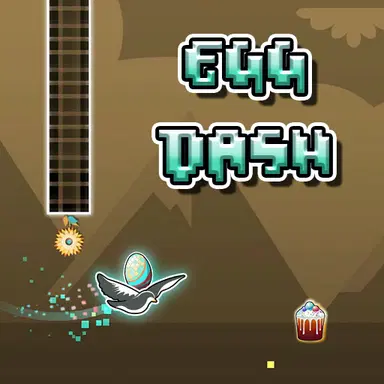 Egg Dash - Play This Adventure Game Online for Free