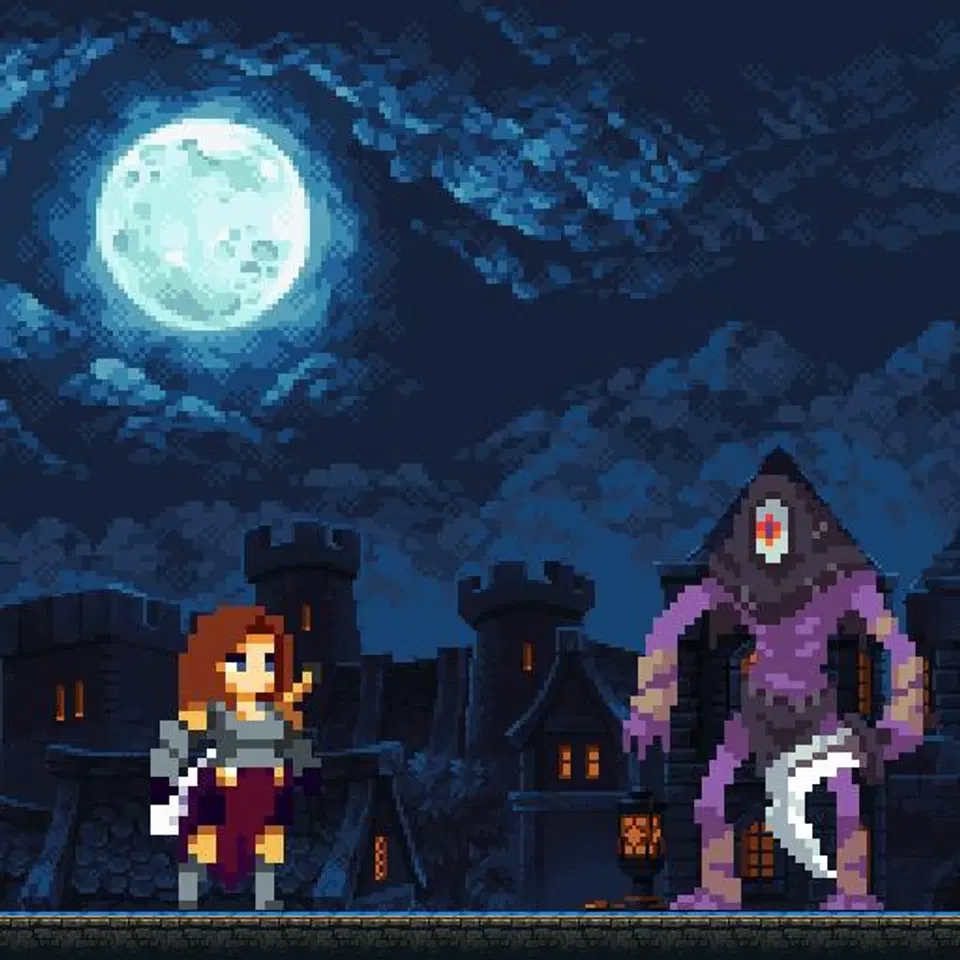 Παίξτε Ψυχές του Έλντεν: Σκοτεινό RPG - Δωρεάν online Περιπέτεια παιχνίδι προγράμματος περιήγησης