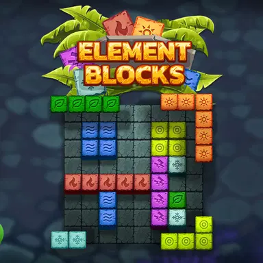 Element Blocks - Play This Dress Up Game Online for Free