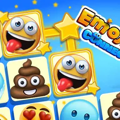 Emoji Σύνδεση - Παίξτε αυτό το Παζλ παιχνίδι online δωρεάν