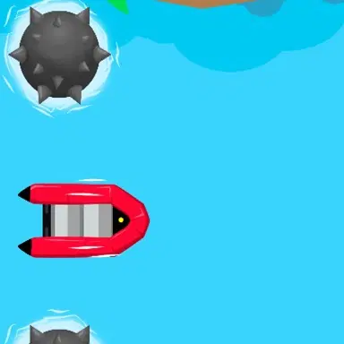 Endless Boat Float - Play This Casual Game Online for Free