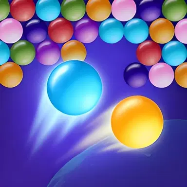 Burbujas Infinitas - Juega gratis a este juego de Disparos en línea