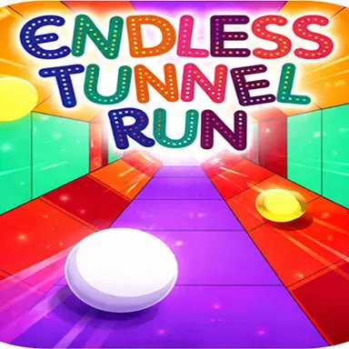 Endless Tunnel Run - Play This Clicker Game Online for Free