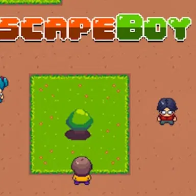 เด็กน้อยหนีสัตว์ประหลาด - เล่นเกม สยองขวัญ นี้ออนไลน์ฟรี