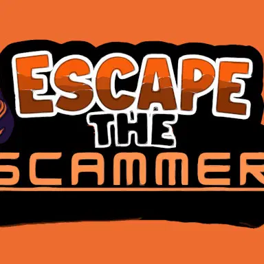 Escape The Scammer - Play This Clicker Game Online for Free