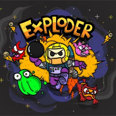 Exploder.io - Играйте тази .io игри игра онлайн безплатно
