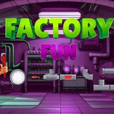 Factory Fun - Play This Puzzle Game Online for Free