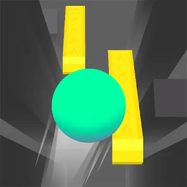 Падаща топка - Играйте тази Неангажиращи игра онлайн безплатно