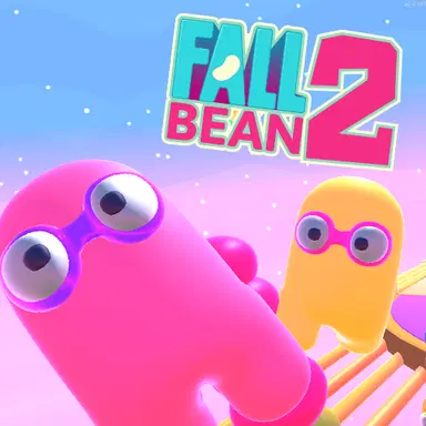 Fall Bean 2 - Play This Adventure Game Online for Free