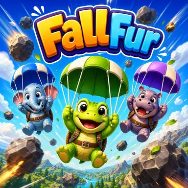 FallFur - Play This Puzzle Game Online for Free