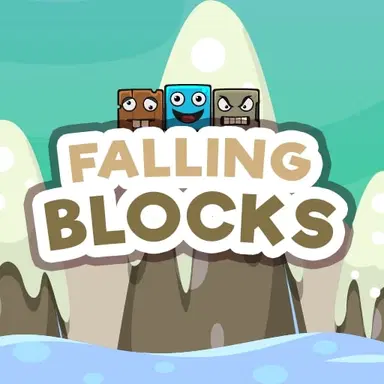Fallende Blöcke - Spiele dieses Rätsel-Spiel kostenlos online