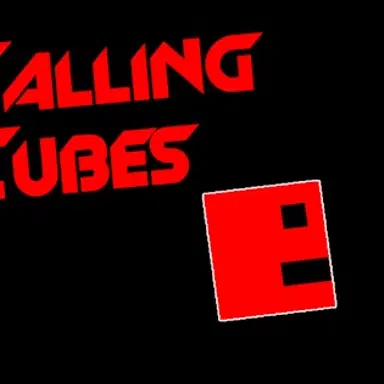 Falling Cubes - Play This Agility Game Online for Free