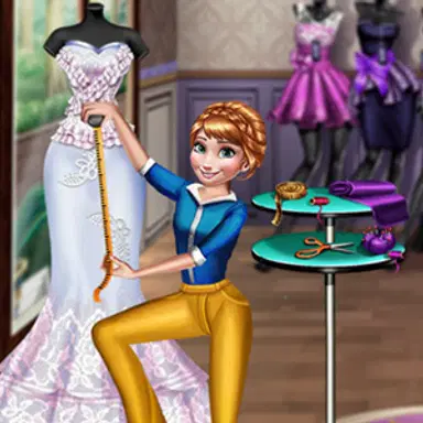 Famous Dress Designer - Play This Dress Up Game Online for Free