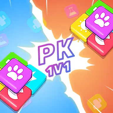 Fancy Popping - Play This Puzzle Game Online for Free