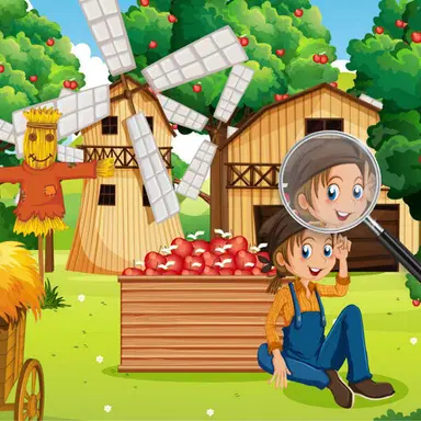 Farm Hidden Objects - Play This Puzzle Game Online for Free