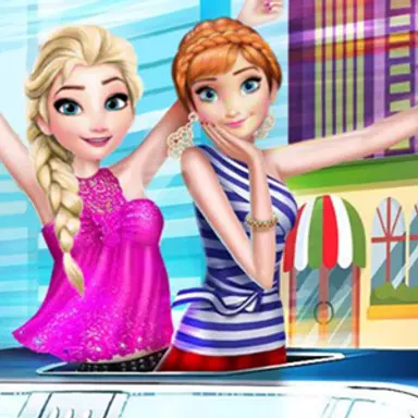 Fashion Diva's - Play This Dress Up Game Online for Free
