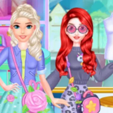 Fashion Dress Up Sewing Clothes - Play This Casual Game Online for Free