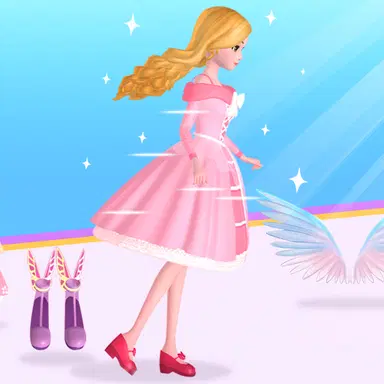 Fashion Princess Dress Up - Play This Casual Game Online for Free
