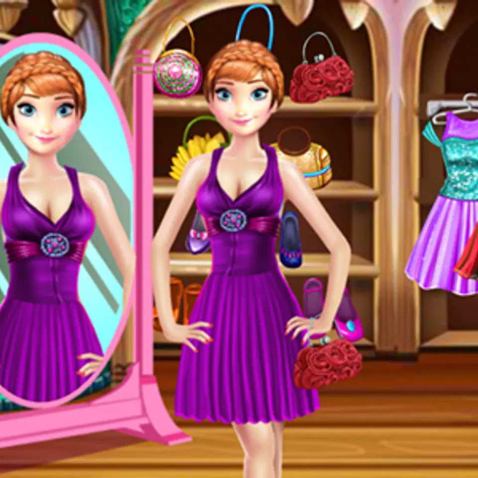 Play Fashion Princess - Free Online Dress Up Browser Game