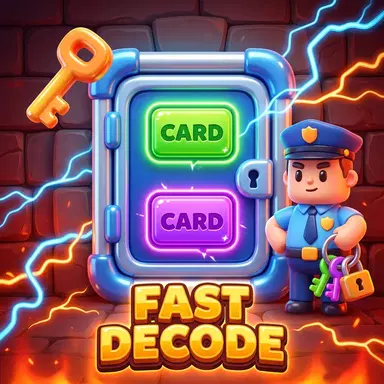 Fast Decode - Play This Clicker Game Online for Free