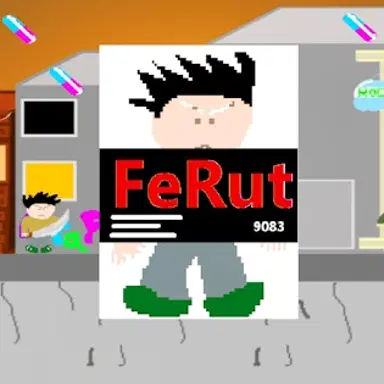 FeRut - Play This Action Game Online for Free