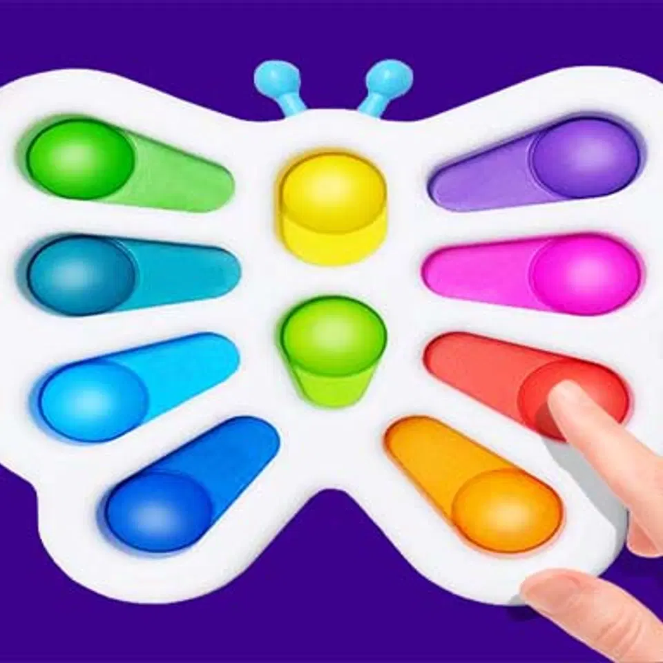 Laruin ang Fidget DIY - Libreng Online Kaswal Browser Game