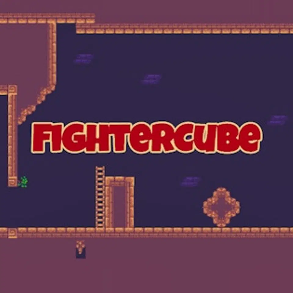 Spela FighterCube - Gratis Action-webblÀsarspel online