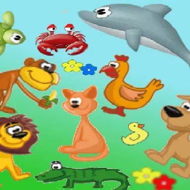Find Animal - Animal Touch - Play This Casual Game Online for Free