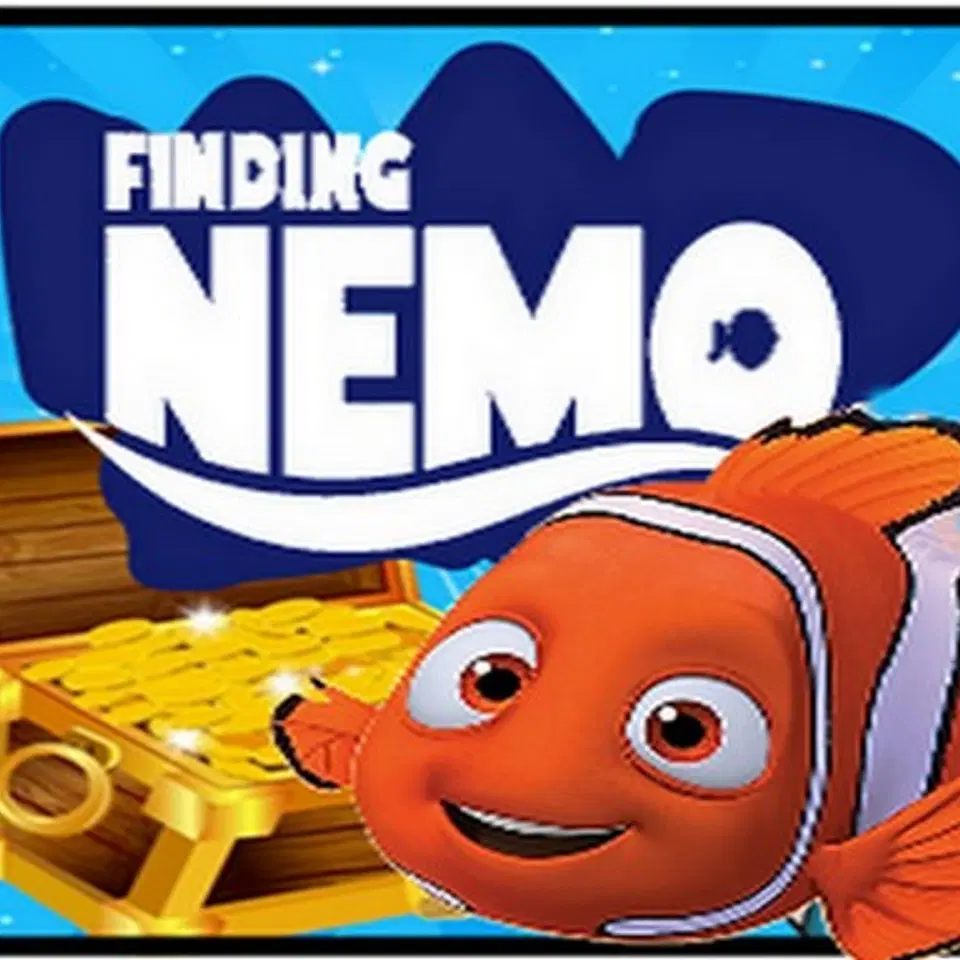 Graj w Gdzie jest Nemo - Darmowa gra przeglądarkowa Zręcznościowe online