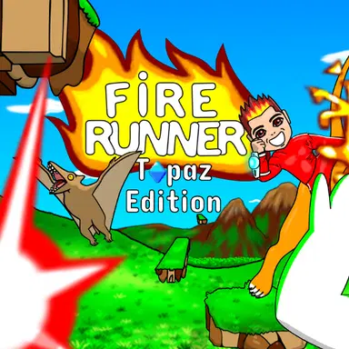 Fire Runner - Play This Casual Game Online for Free
