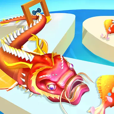 Fish Evolution 3d - Play This Arcade Game Online for Free
