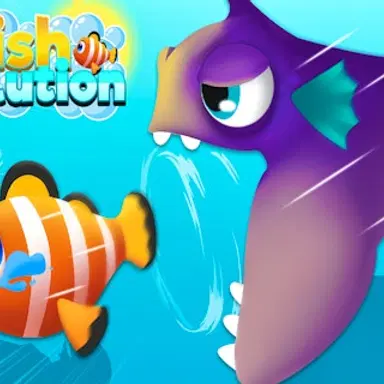 Fish Evolution - Play This Puzzle Game Online for Free
