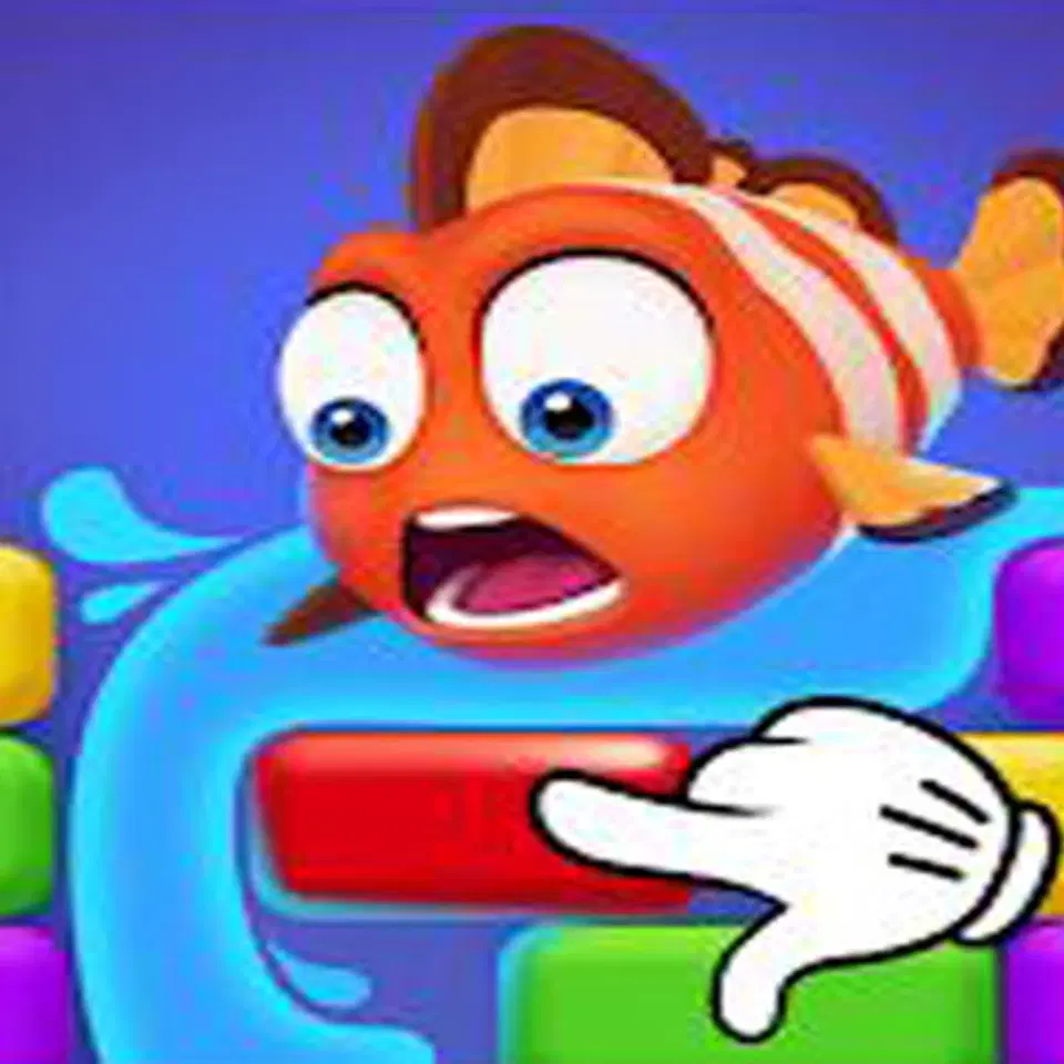 Jouez à Fish Mania Aqua Blast Match 3 - Jeu de Puzzle gratuit en ligne par navigateur