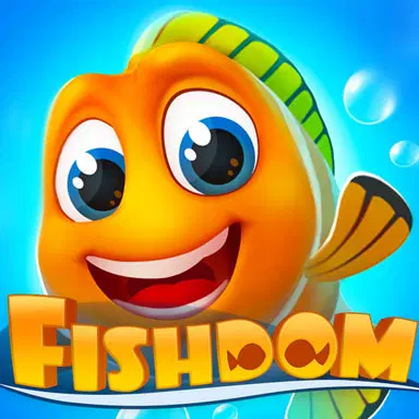Fishdom - Παίξτε αυτό το Παζλ παιχνίδι online δωρεάν