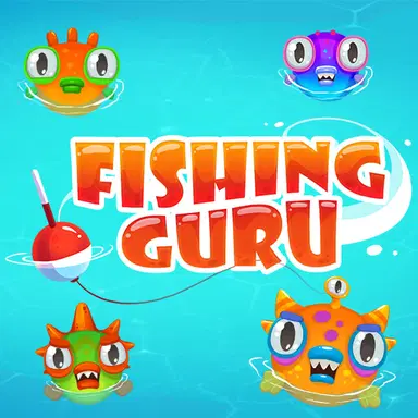 Guru ribolova - Igrajte ovu Ležerne igru online besplatno