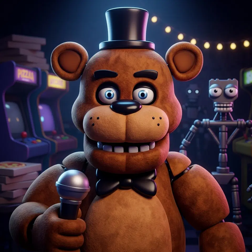 Igrajte Five Nights at Freddys Igra - Besplatna onlajn Akcija igra u brauzeru