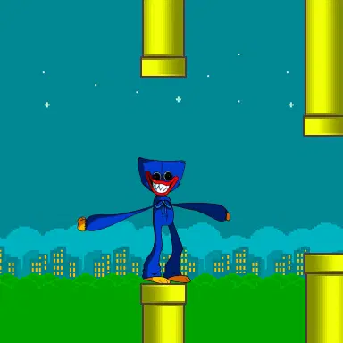 Flappy Haggy Waggy - Play This Clicker Game Online for Free