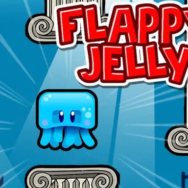 Flappy Jelly - Play This Clicker Game Online for Free
