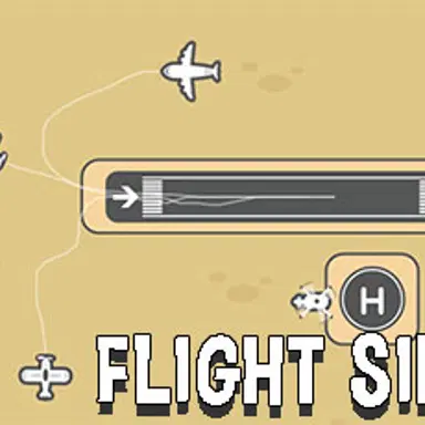 Flight Sim - Play This Drawing Game Online for Free