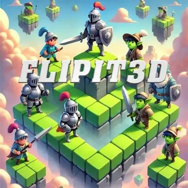 Okreni platformu 3D - Igrajte ovu Slagalice igru onlajn besplatno