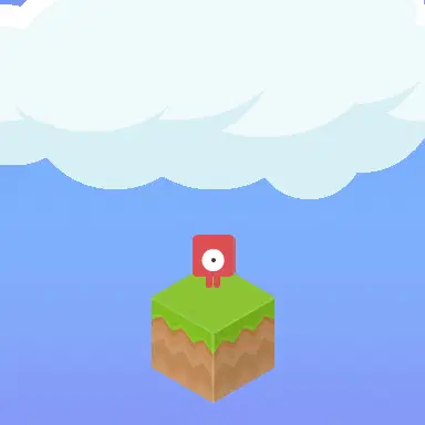 Floating Islands - Play This Clicker Game Online for Free