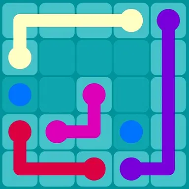 Flow Lines - Play This Drawing Game Online for Free