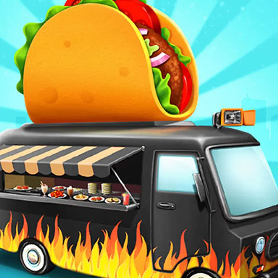 Igrajte Food Truck ChefTM Kuvanje - Besplatna onlajn Kuvanje igra u brauzeru