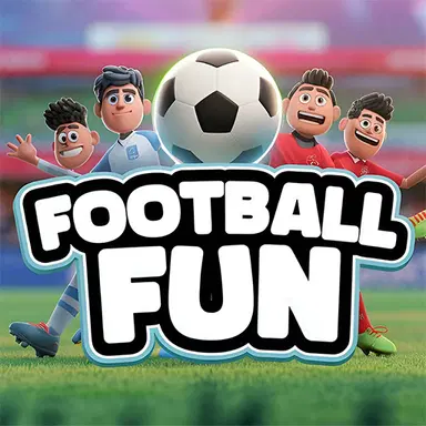 Nogometna zabava - Igrajte ovu Sport igru online besplatno