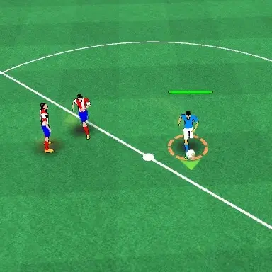 Fotball Verdensmesterskap - Spill dette Sport-spillet gratis på nett